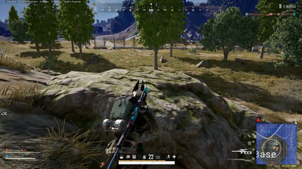 PLAYERUNKNOWN'S BATTLEGROUNDS 2026 02 07   15 31 51 19 Одно убийство DVR