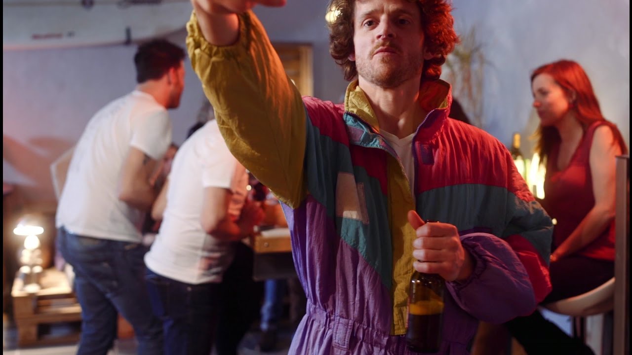 SANGRIA GRATUITE - Un Eldorado - (Clip officiel)
