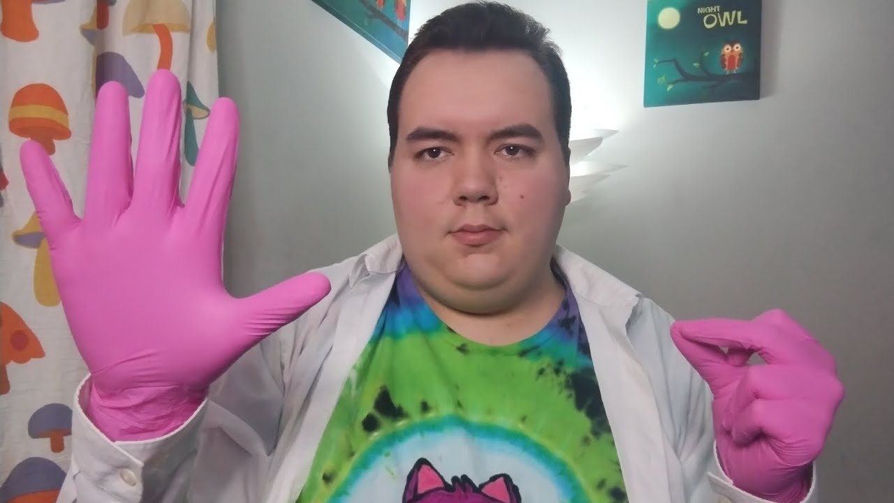 ASMR Hand Triggers 