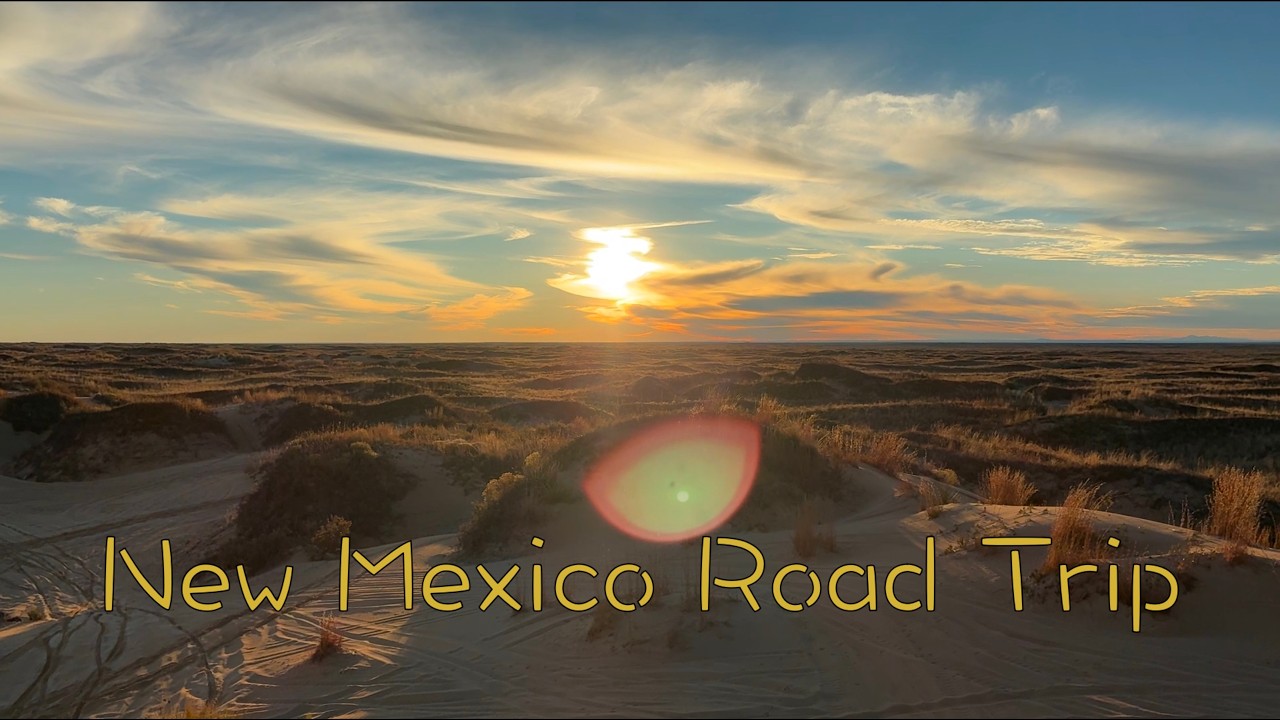 New Mexico Road Trip