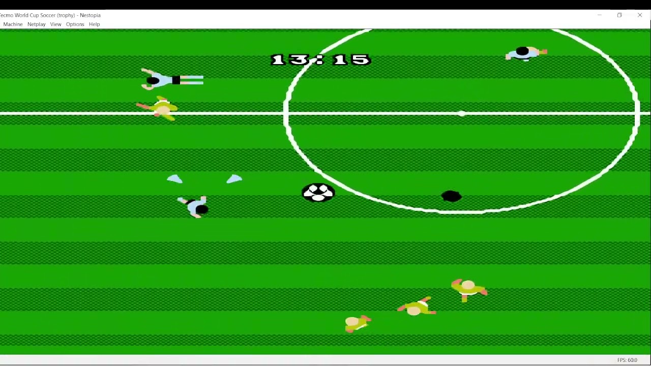 Mido col vs Son arg Tecmo League 3 2025
