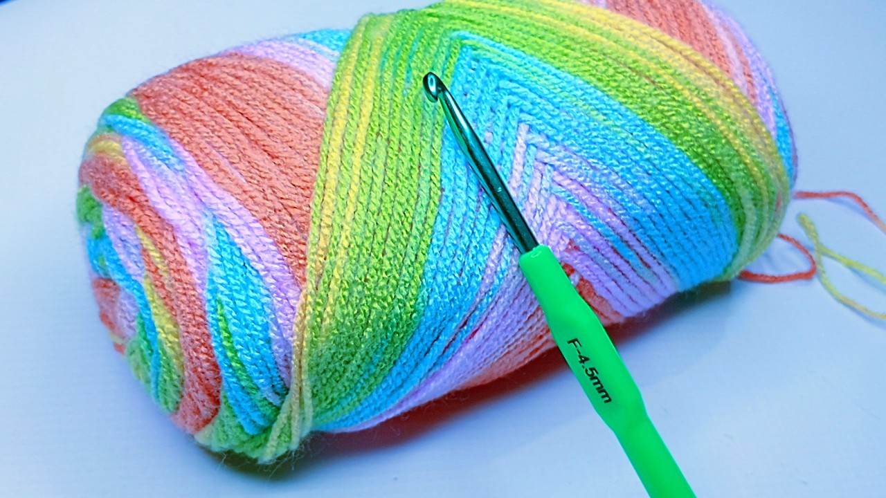 OMG 🫣 I made this gift in 12 minutes. New gifts for Santa! Truly genius idea using yarn - easy trick