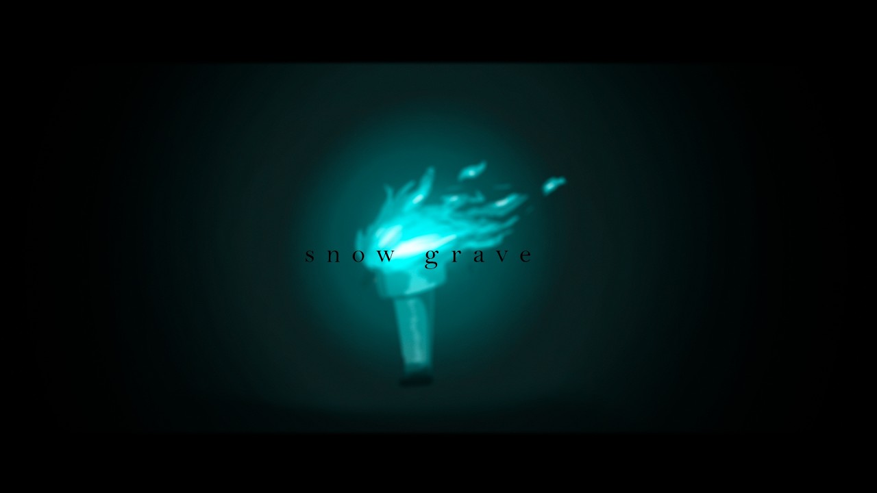 𝓢𝓷𝓸𝔀 𝓰𝓻𝓪𝓿𝓮 .
