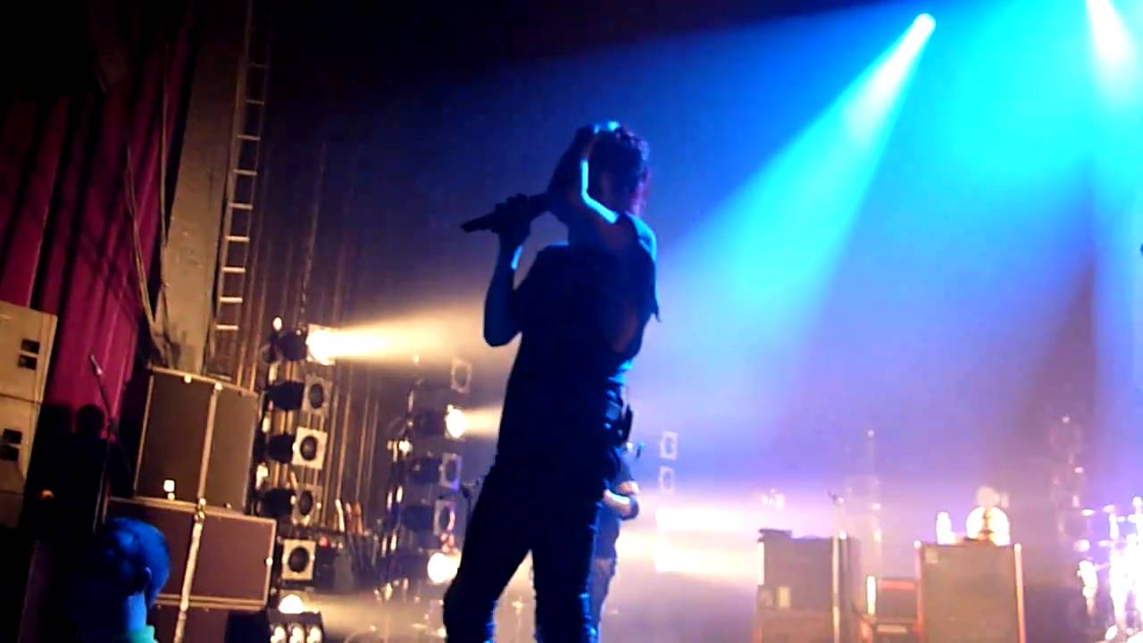 My Chemical Romance - Mama - Live at Manchester O2 Apollo - 24th October 2010