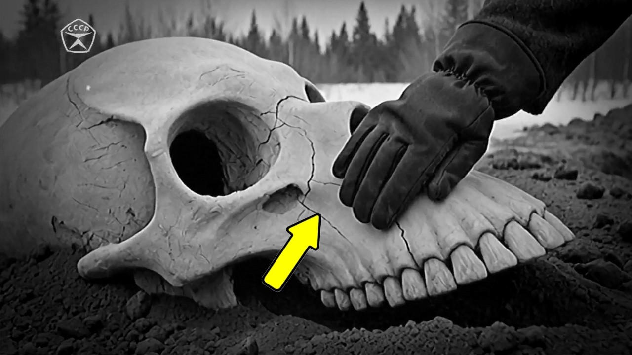 4,5 метра роста и следы убийства. История находки, которую засекретили навсегда