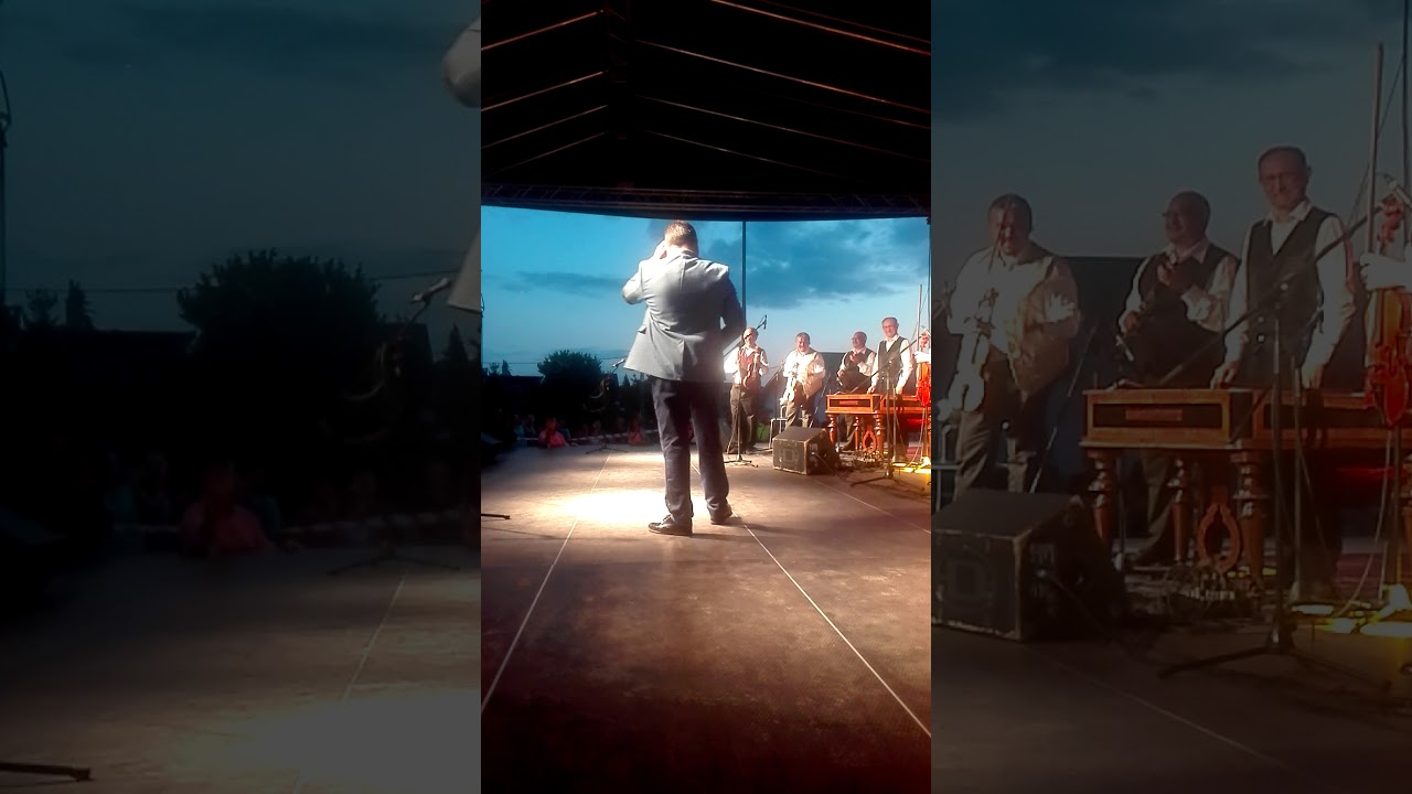 Rigó Jancsi es Bango Margit , Gyál koncert