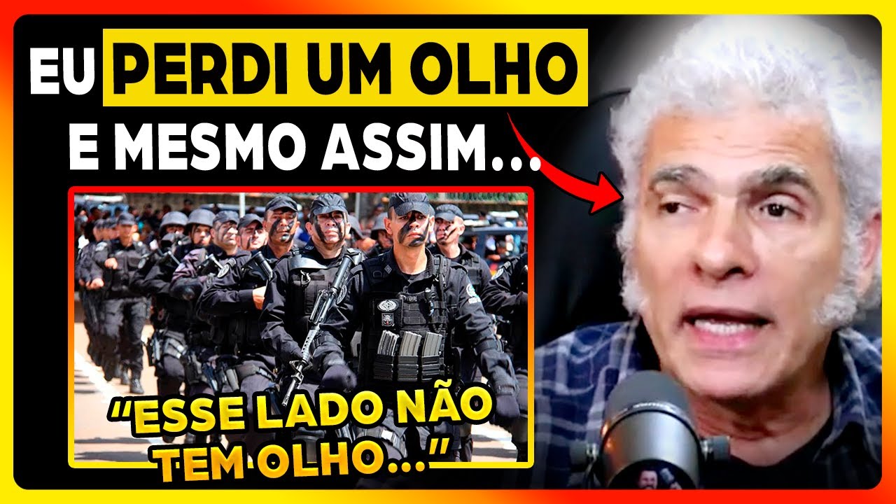 CORONEL PRÍNCIPE: AS FORÇAS ARM4DAS NÃO PODEM AJUDAR O RIO PORQUE...