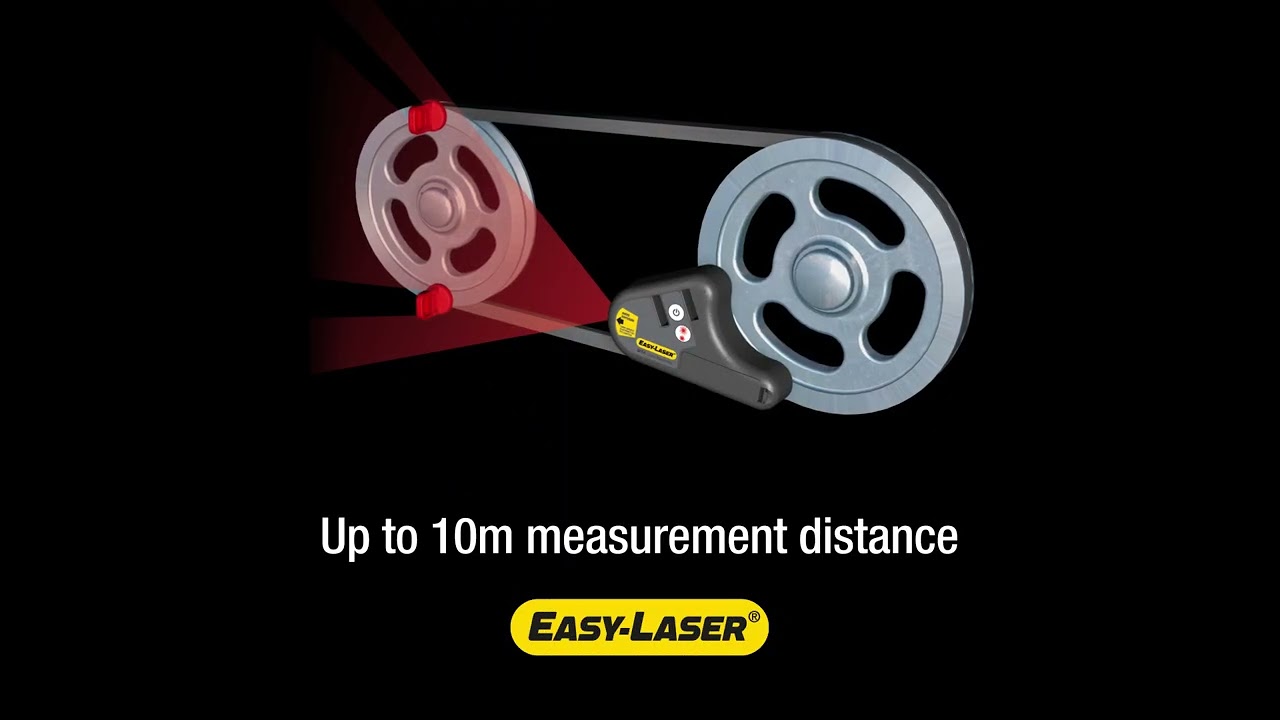 D92 BTA - Belt, Pulley & Sheave Alignment