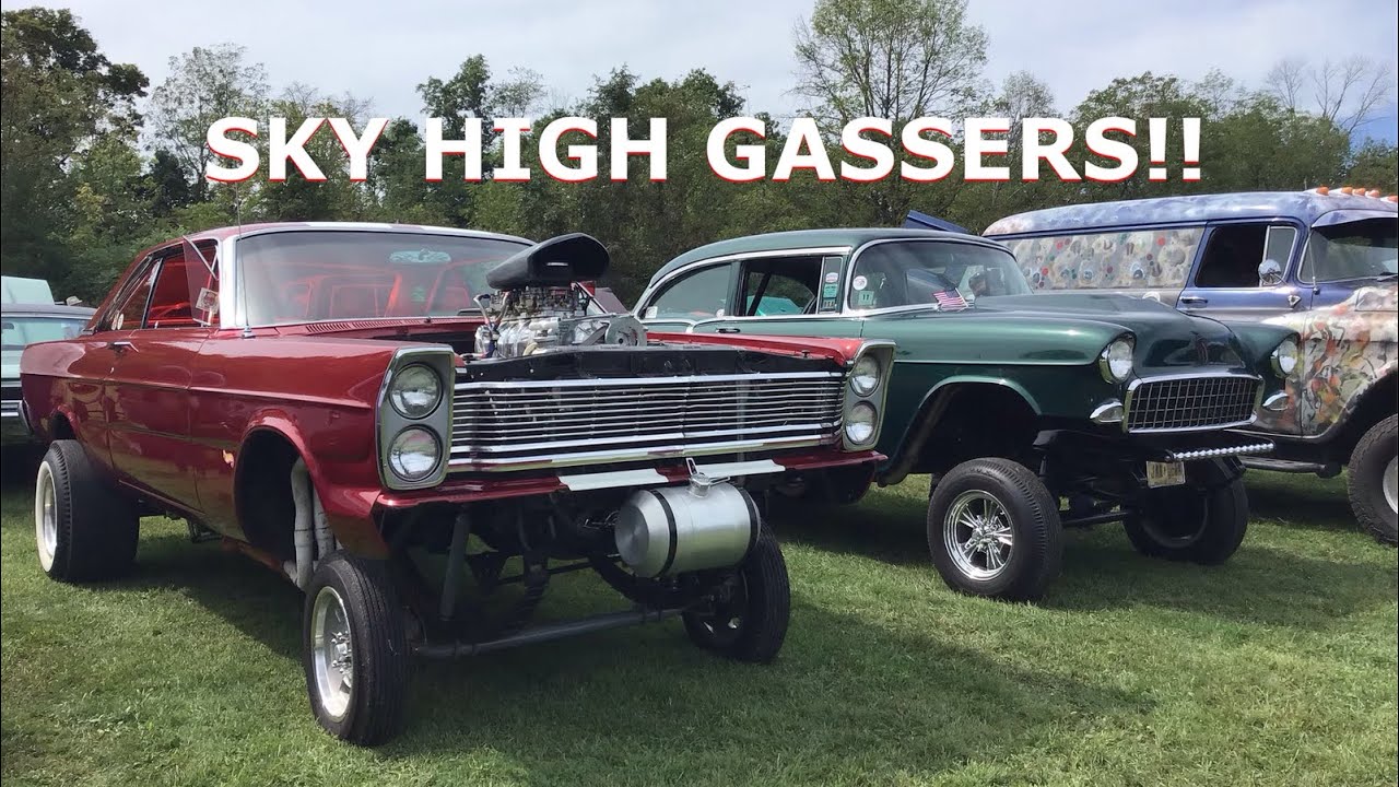 The Out of This World Gassers at Gasket Goons 2021