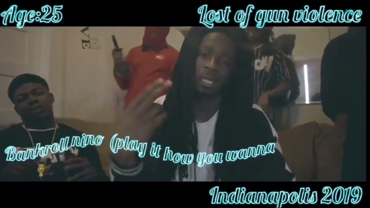 13:( dead Indianapolis rappers we lost so far (2016-2021)