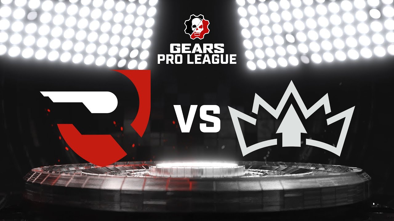 Rise vs Rebel | Gears Pro League | Split 2 Day 10