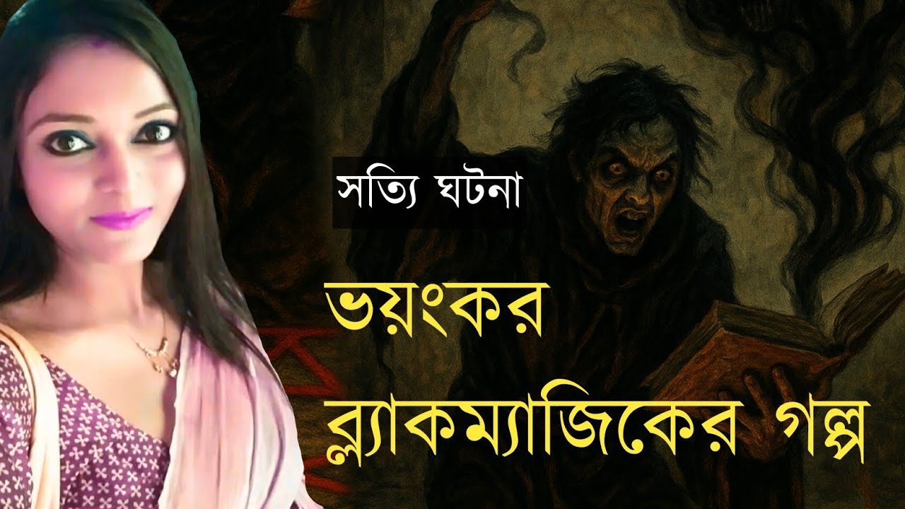 Sotyi Bhuter Golpo is live