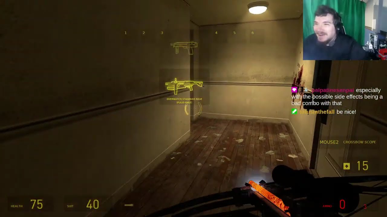 Half-Life 2: Two idiots storm City 17 w/ @SpectretainmentArchives