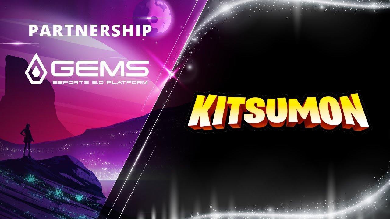 ⭐️GEMS Partnership Video with Kitsumon!
