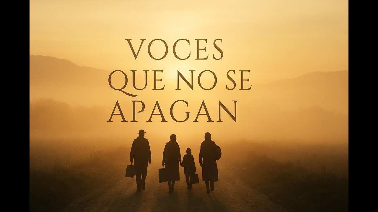 voces que no se apagan.. trailer