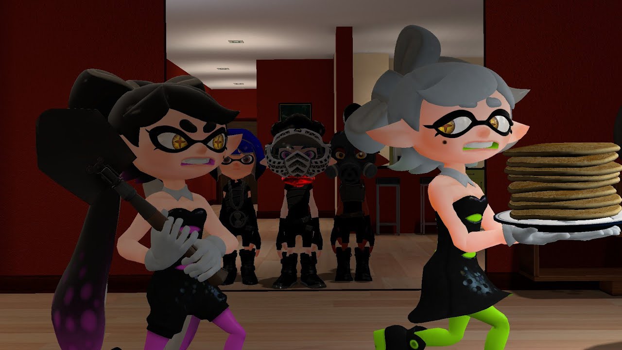 (Splatoon Gmod) Christmas Special