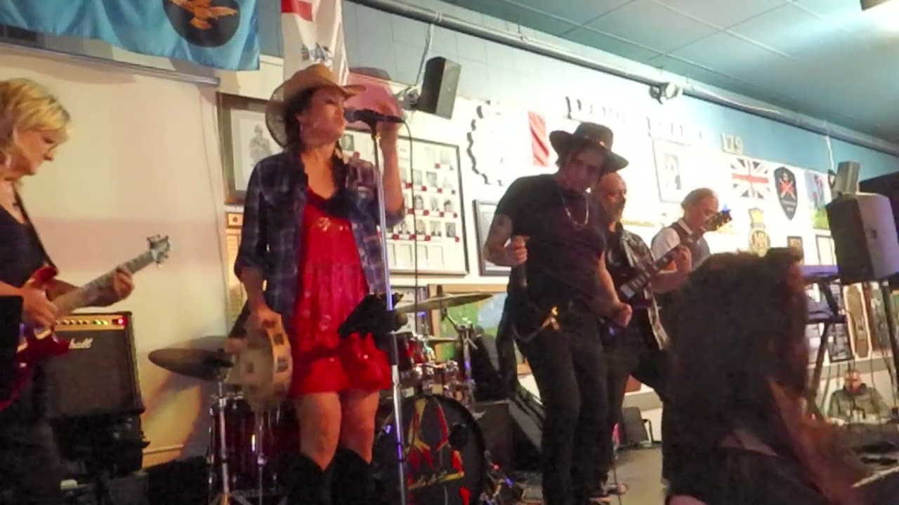 Jumping Jack Flash Live RCL#179 12 13