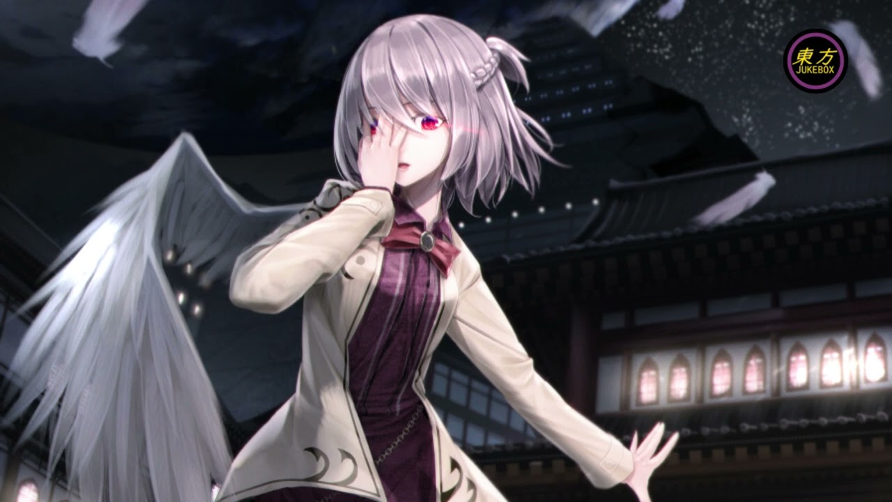 Touhou Remix (Jazz) Reversed Wheel of Fortune