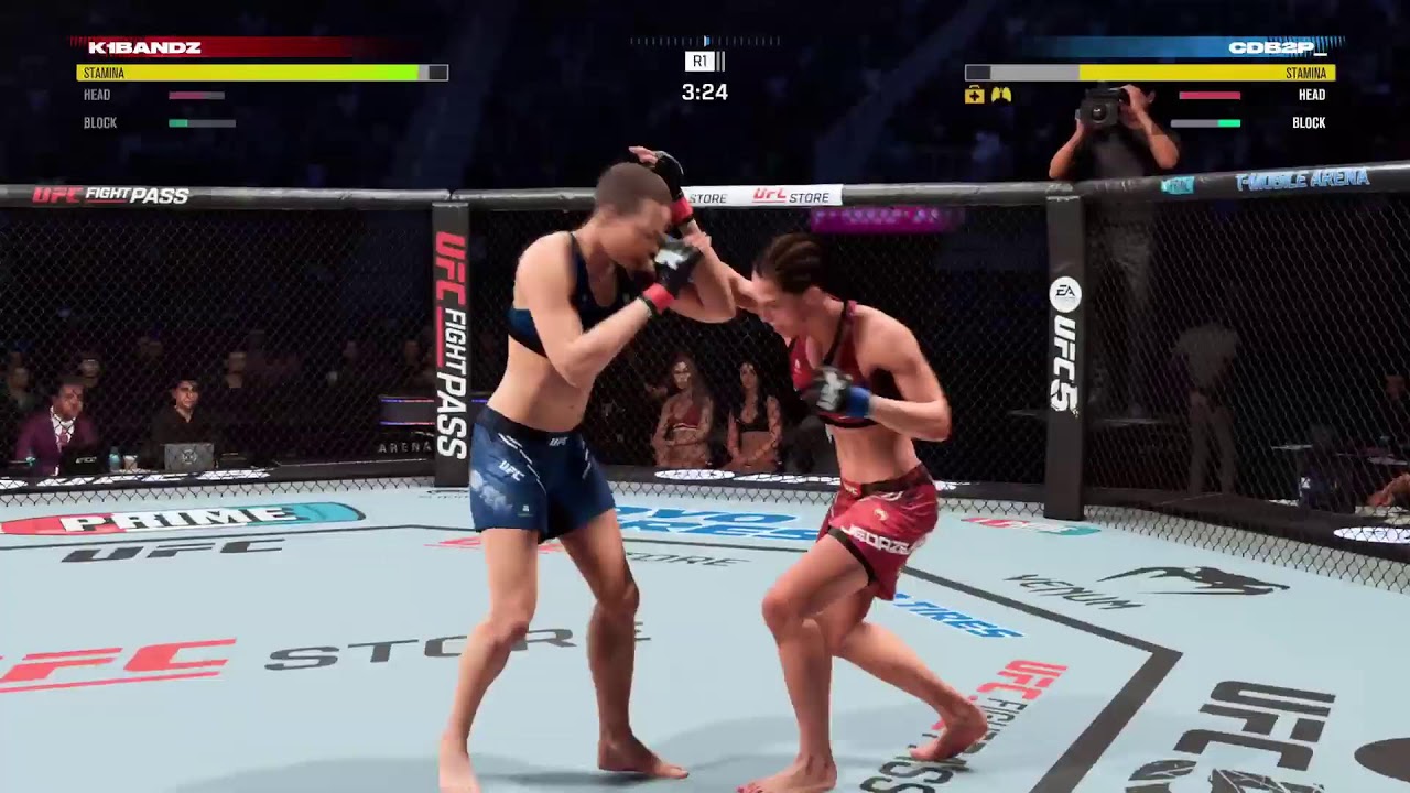 #UFC5