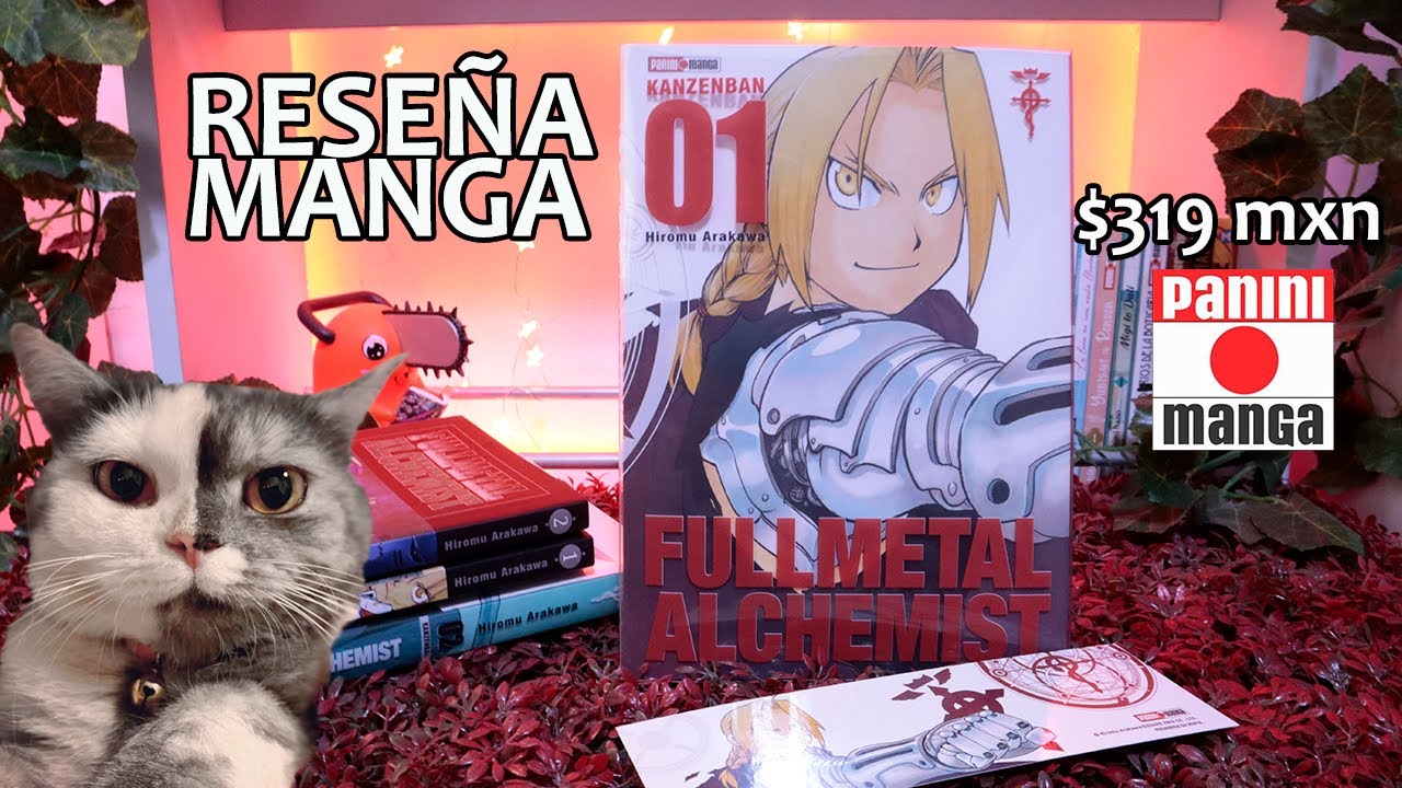 Reseña Manga | 
