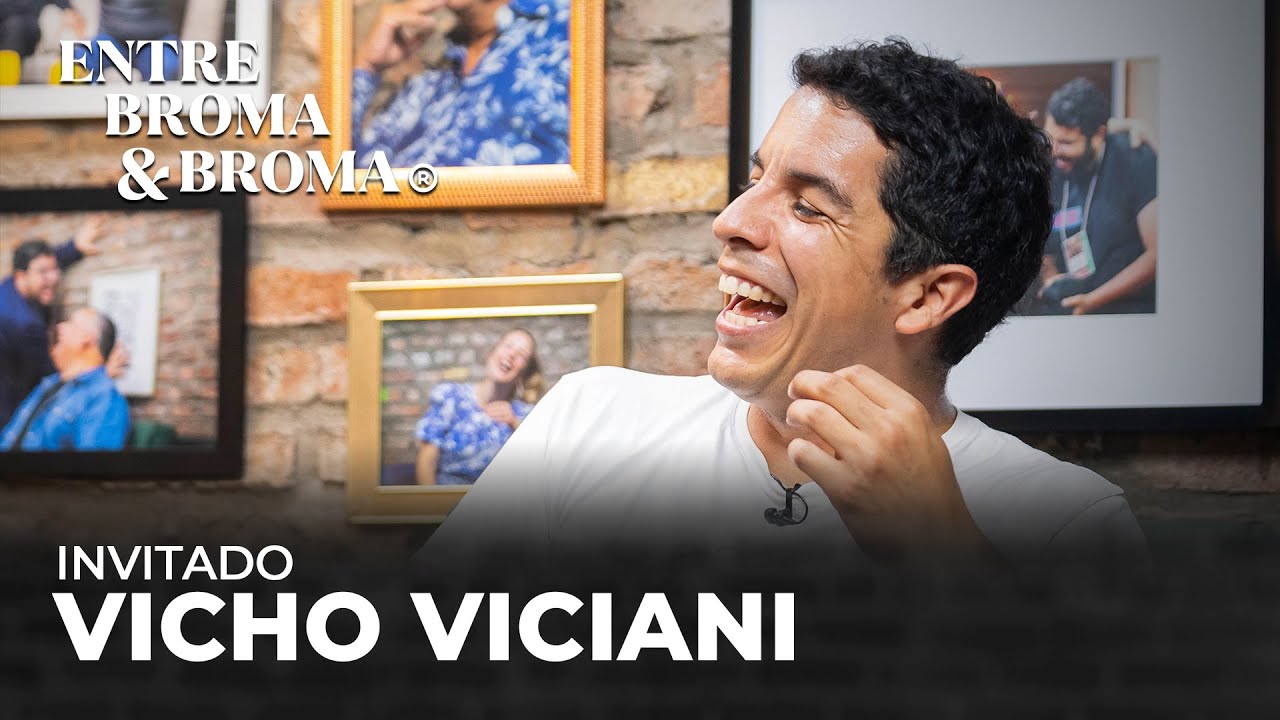 Entre Broma y Broma | Vicho Viciani