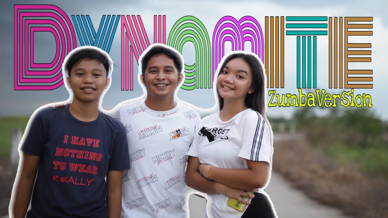 DYNAMITE by BTS | KPop Dance Fitness | Cher Marky