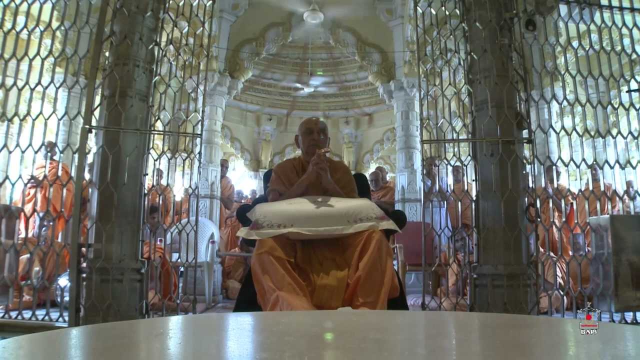 Guruhari Darshan 7-9 October 2012, Ahmedabad, India