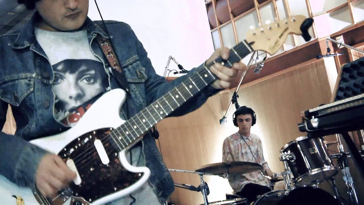 Las Luces Primeras en las #MrMusicSessions