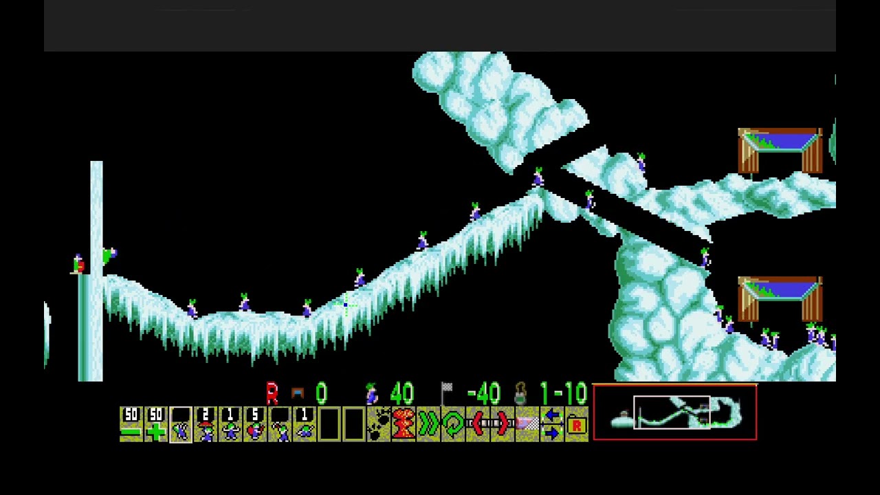 Lemmings Redux Old Formats NL (Quirky 23) - Emmings! (No L)