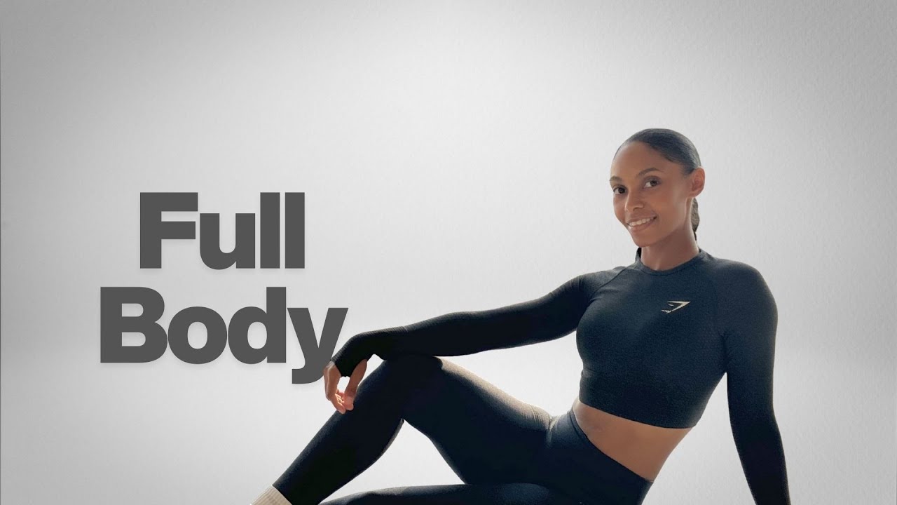 20 Minute Full Body Bodyweight Session for Building Muscle, Weight Loss & Fat Burn 🔥