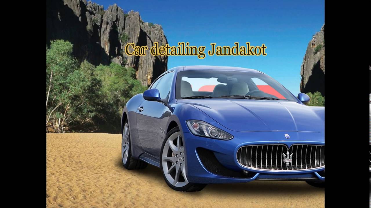Car Detailing and Cleaning in Perth and Jandakot