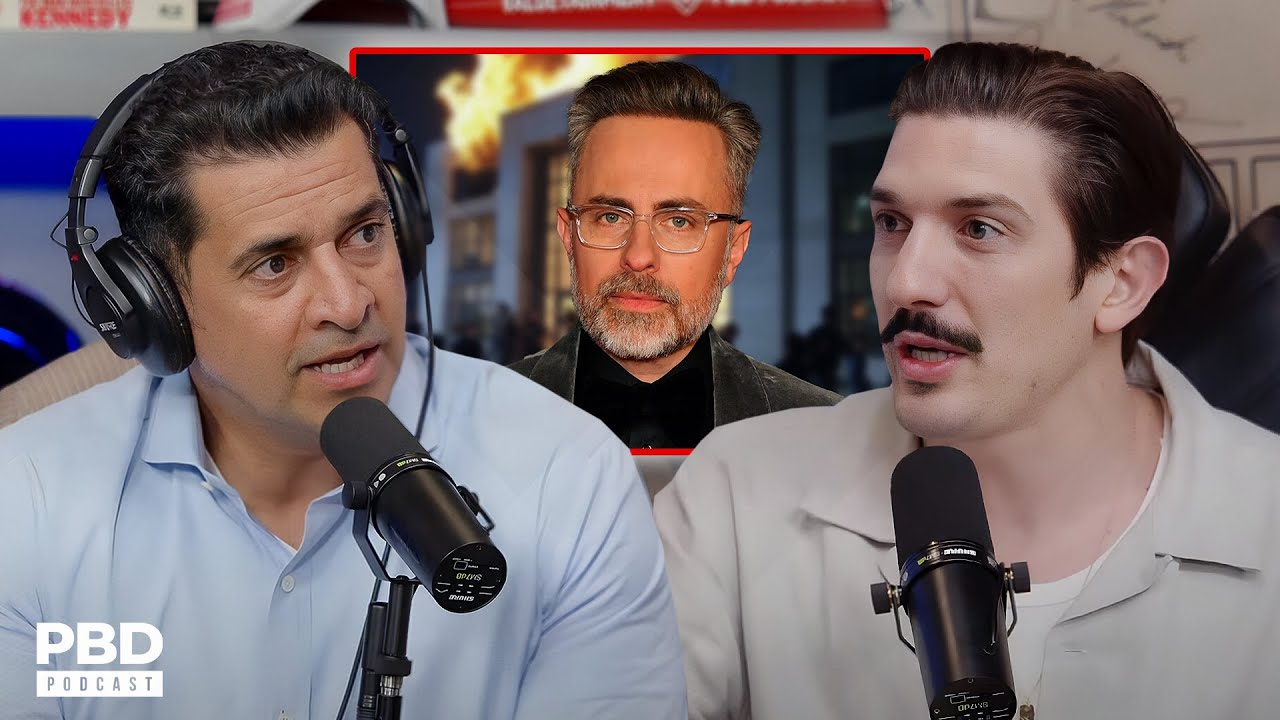 "Daily Wire Has NO Leverage" - Jeremy Boreing’s SURPRISING Daily Wire Exit SHOCKS Andrew Schulz