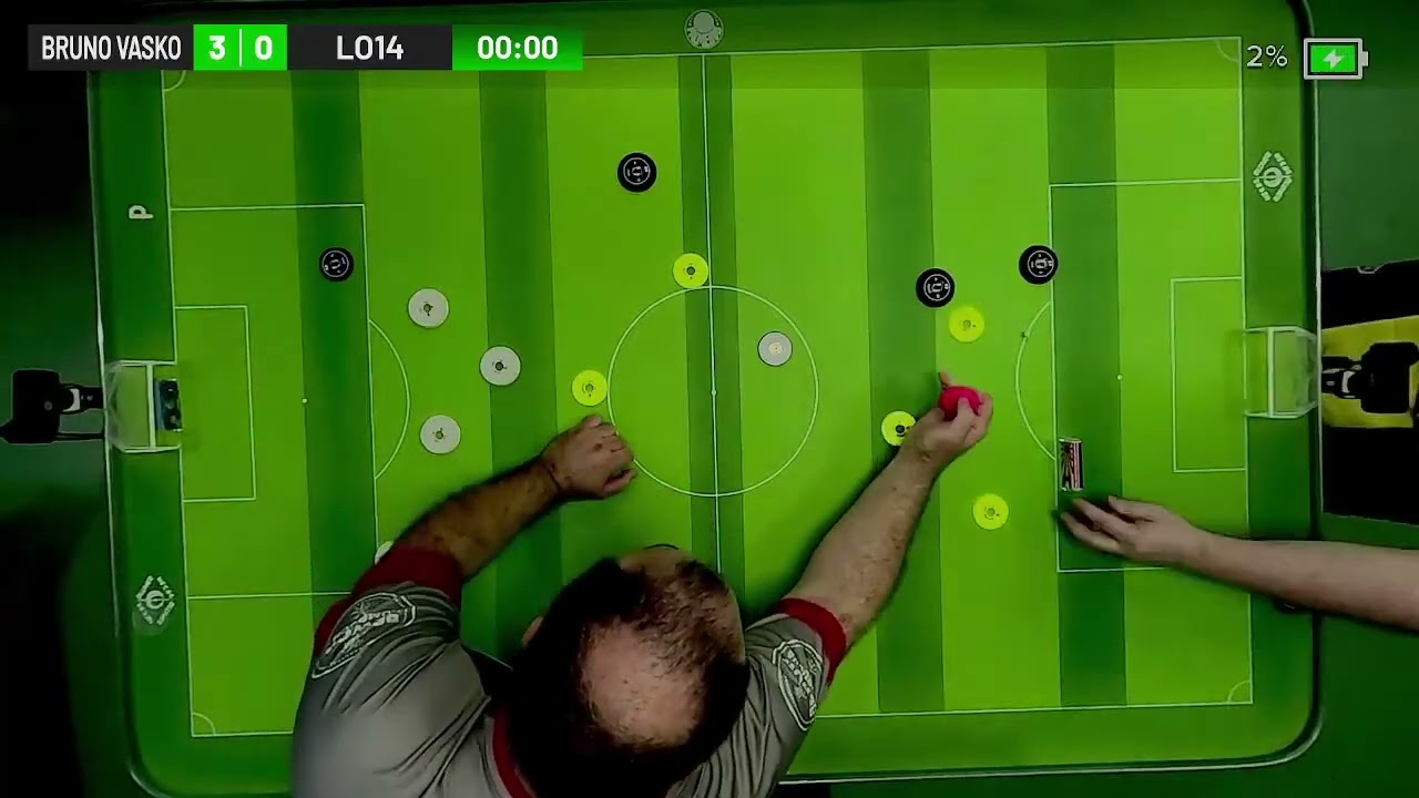 [Paulist&atilde;o FPFM 2025]  10&ordf; Rodada - Loiacono (CFC) x Bruno Vasco (SPFC)