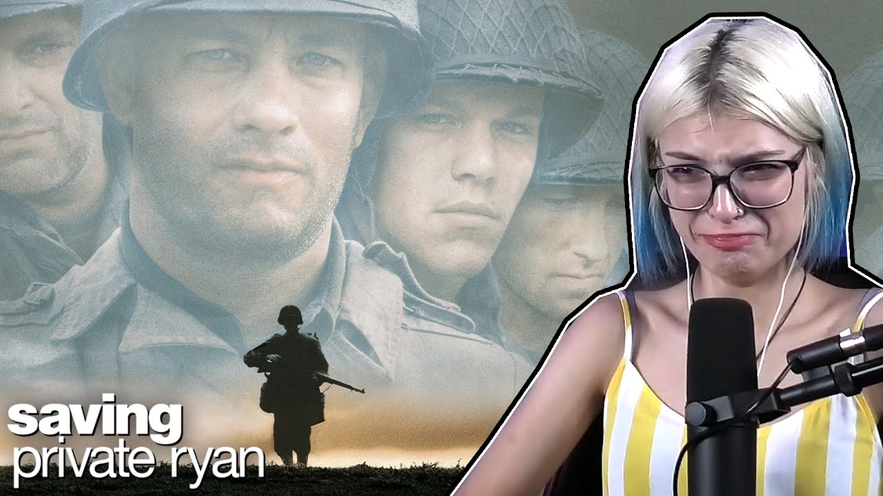 Saving Private Ryan (1998) REACTION