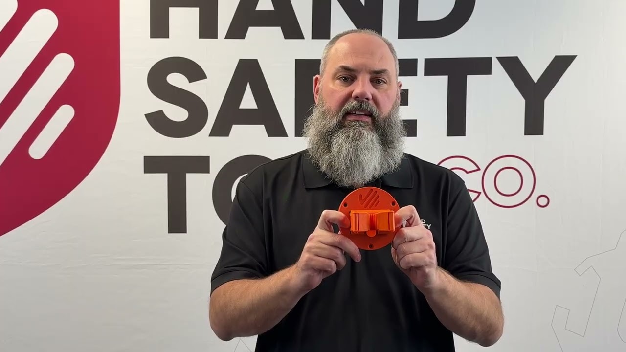 Quick Tool Holder Organizer | The Hand Safety Tool Company