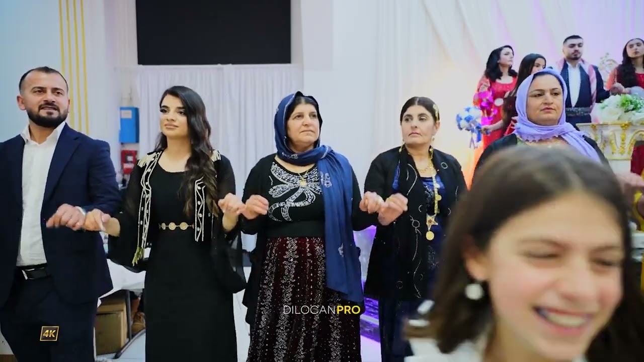 IMAD SELIM / Sefko & Lehat / Part07 / Kurdische Hochzeit by #DilocanPro
