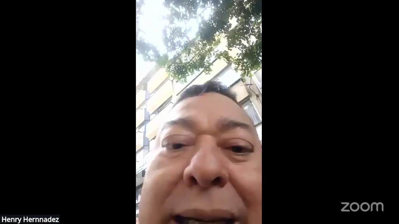 Invitación a una reunión de Zoom -  sábado 7 de febrero a las 9 am