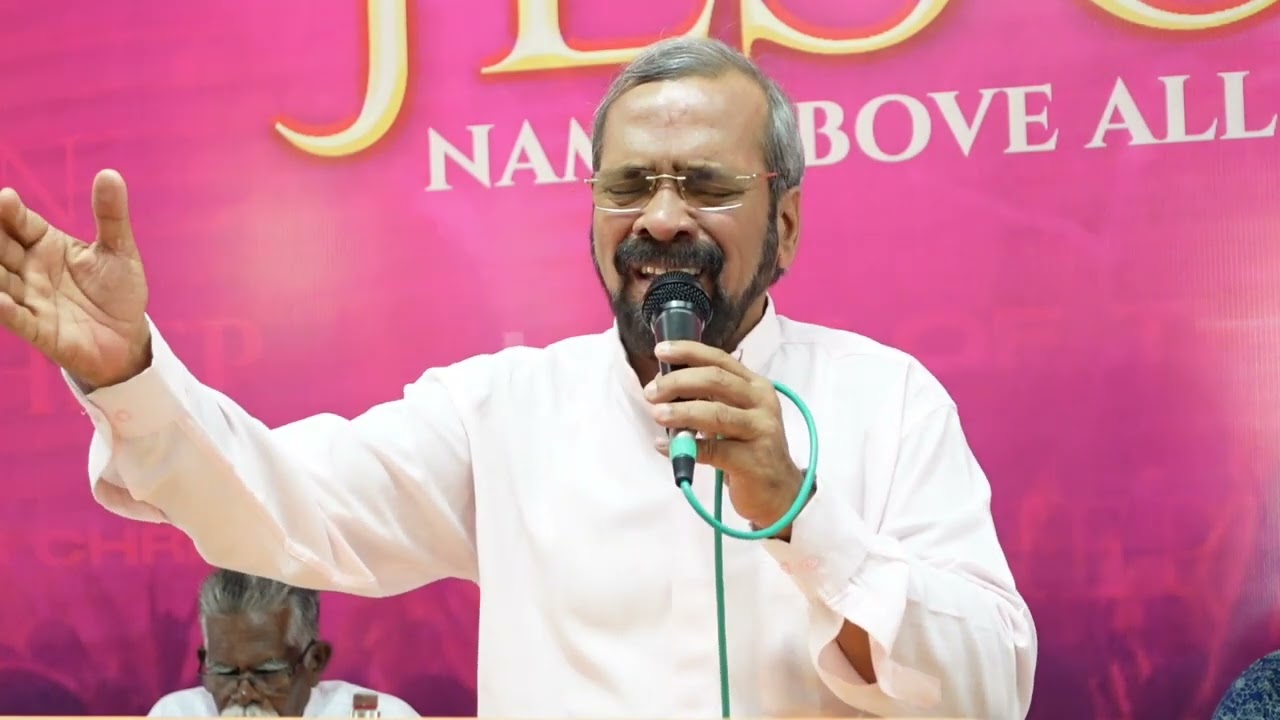 MADHURANTHAGAM JESUDOSS | WORSHIP | TAMIL CHRISTIAN WORSHIP