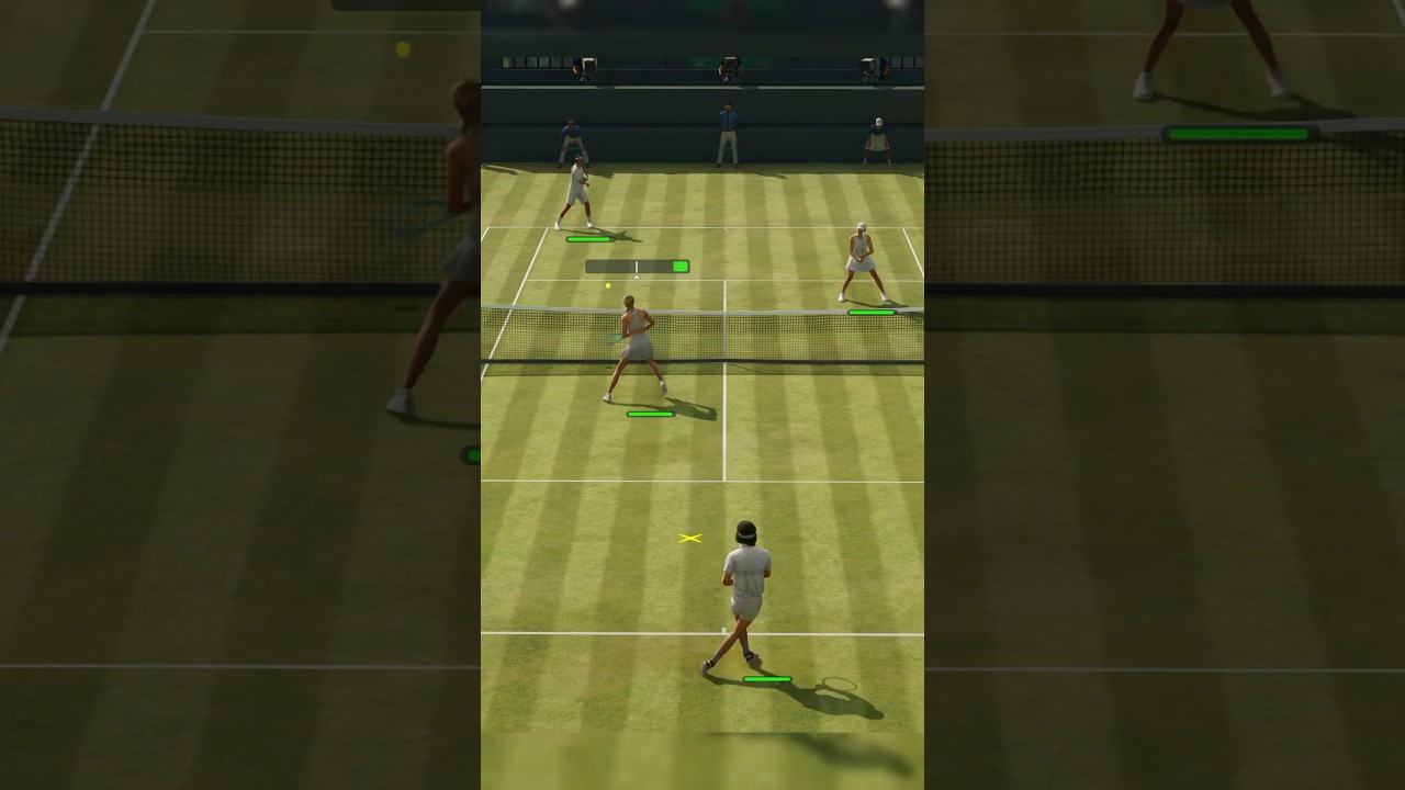 TopSpin 2K25 - ooh Sharapova