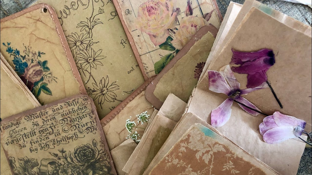 Ruby & Pearl XO DTP : Pocket Flower Press