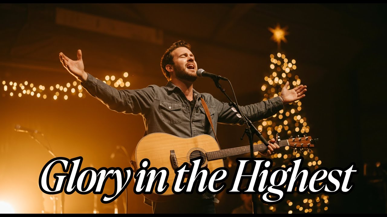 Glory in the Highest, inspired by Chris Tomlin,