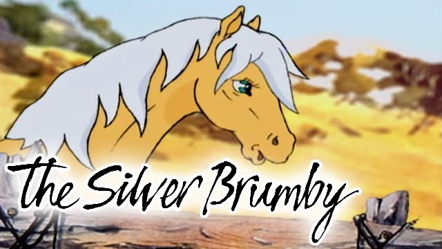 The Silver Brumby 113 - Seeking a Legend (HD - Full Episode)