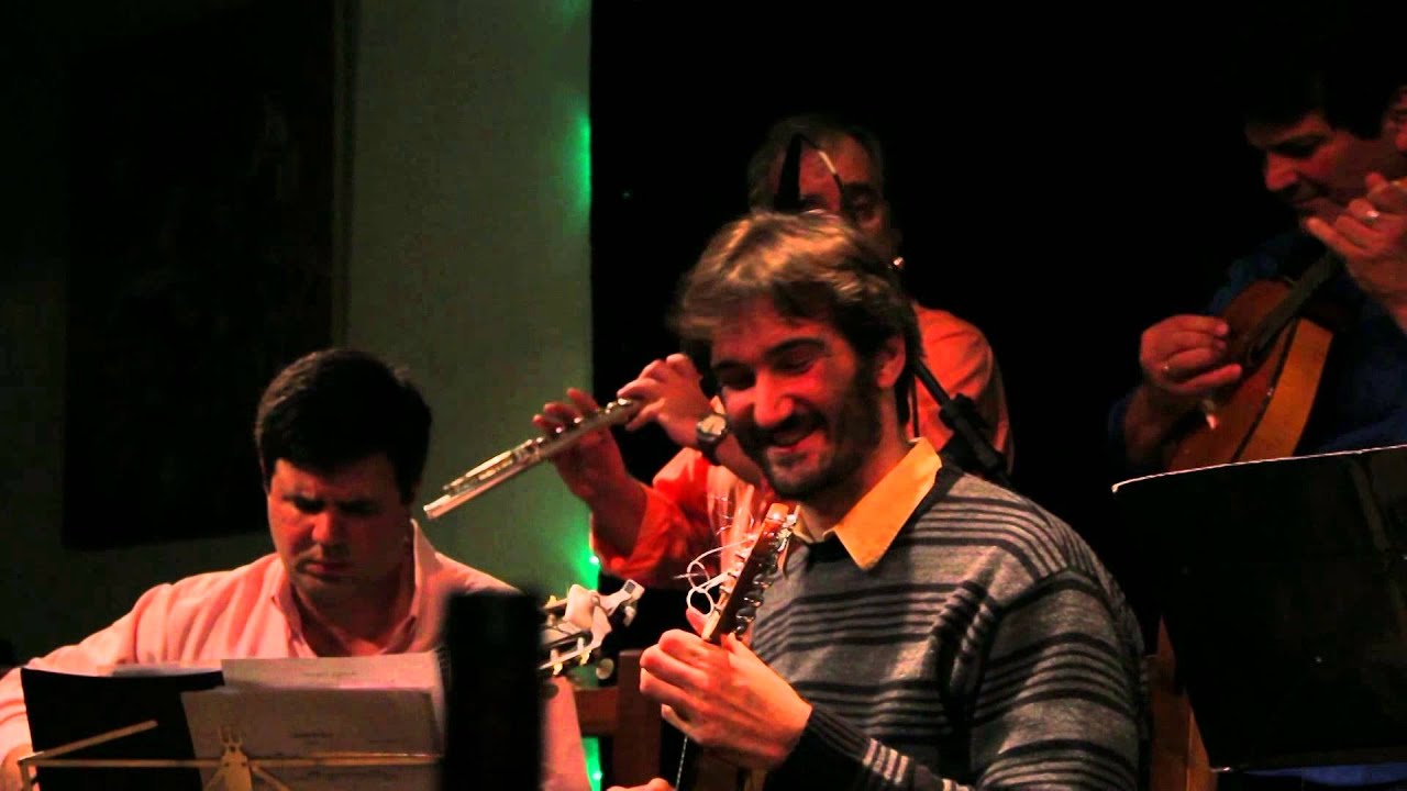 Cheguei (Pixinguinha) - Mistura & Manda + Trio Turuna