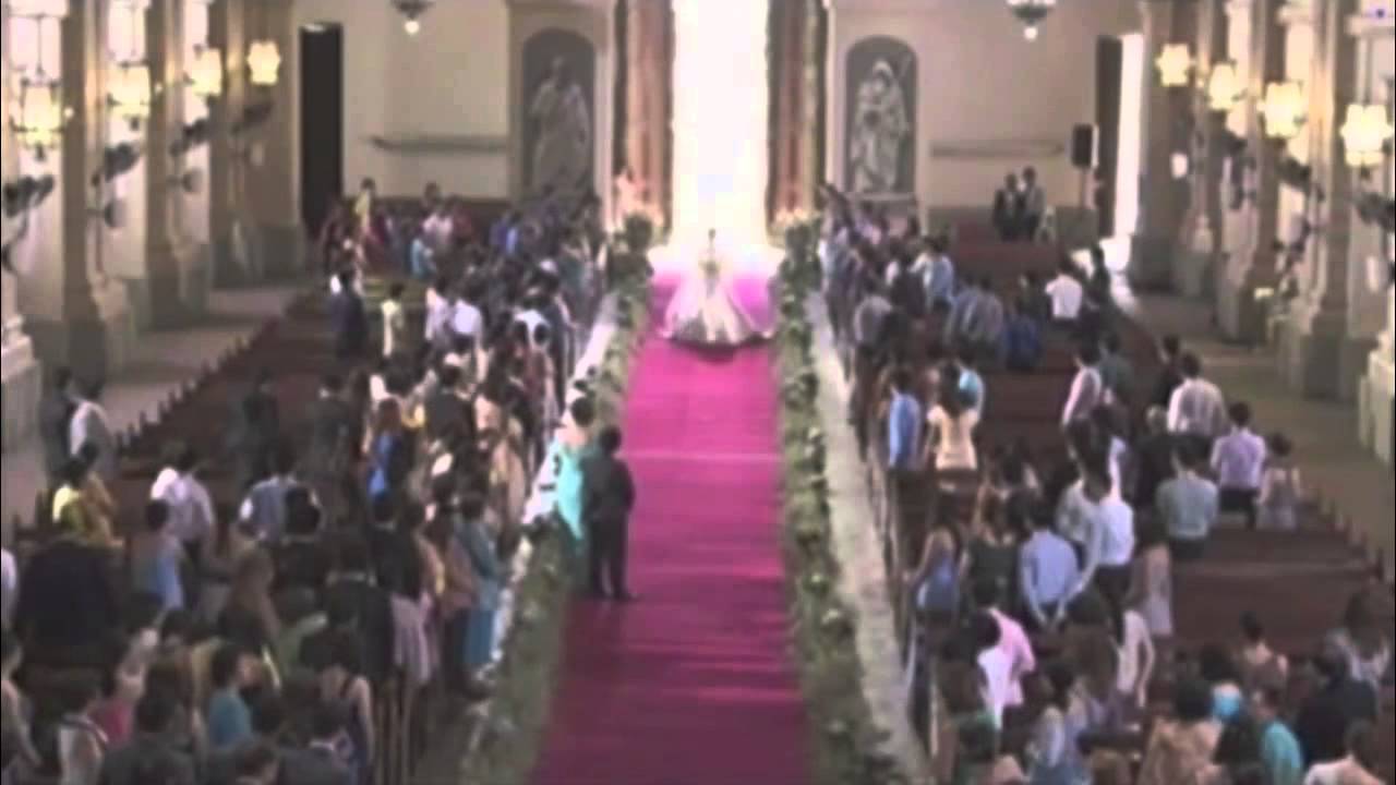 Maya and Richard- You are my song