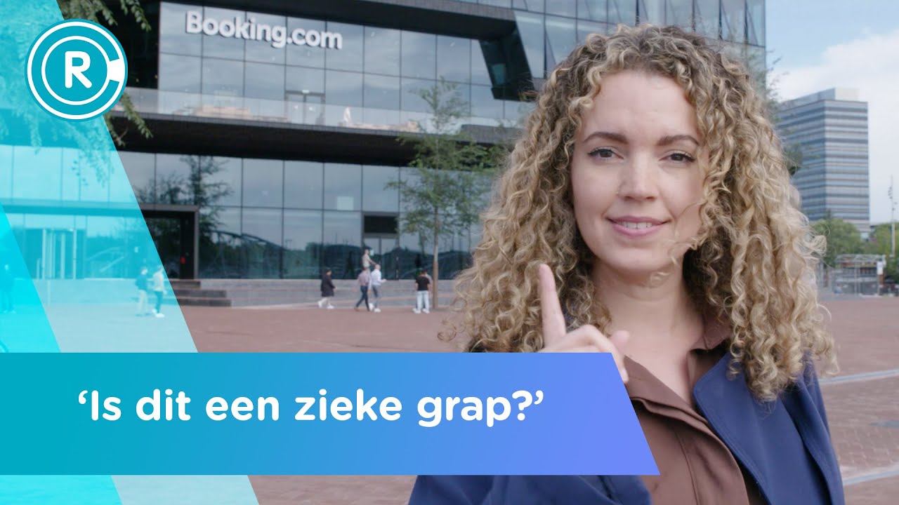 Booking.com laat klanten maanden op geld wachten