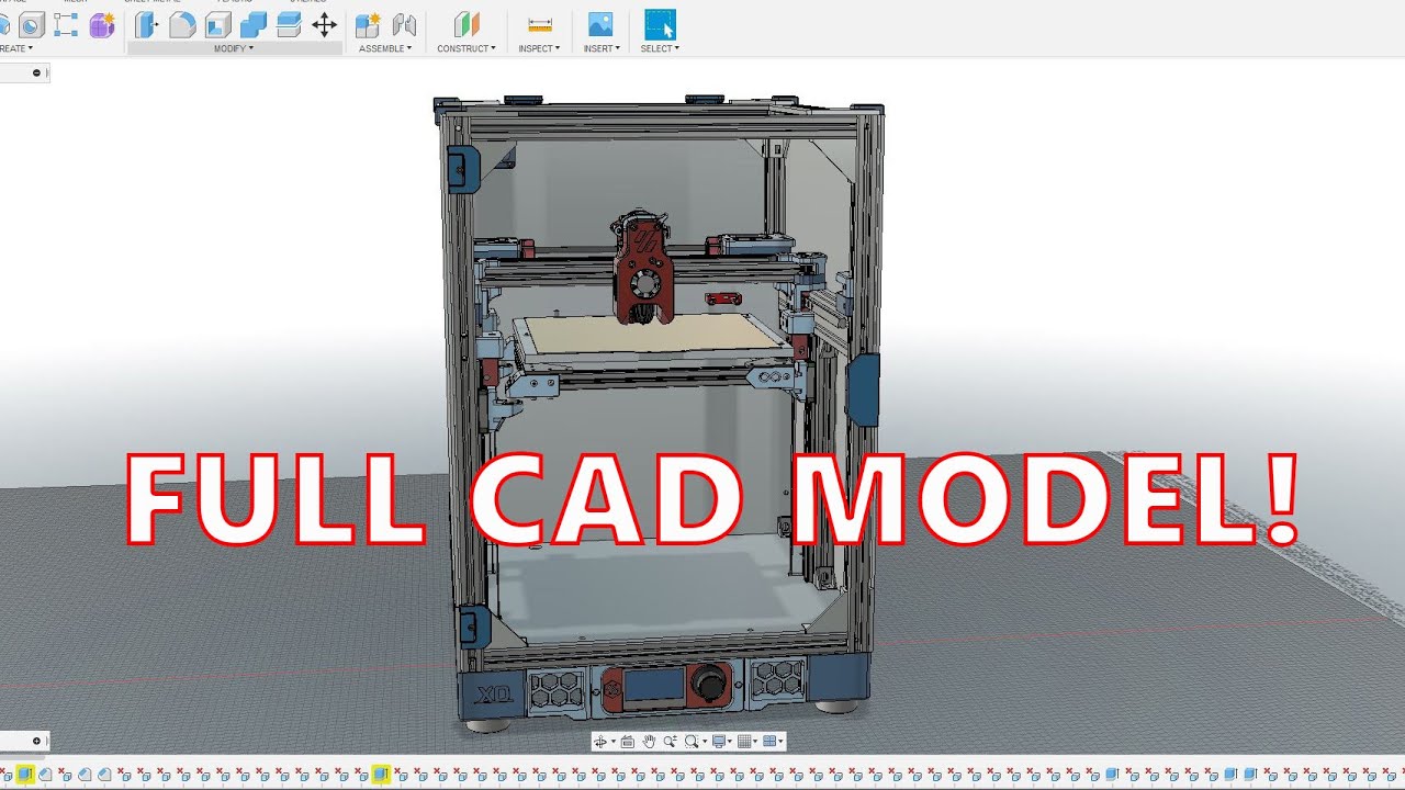 XO Printer Part 3 + GitHub Link!