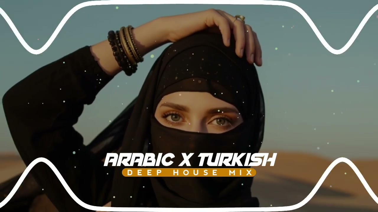 Deep House Remix Arabic Style | Chill Deep Music | Perfect For Night Ride #relaxingmusic