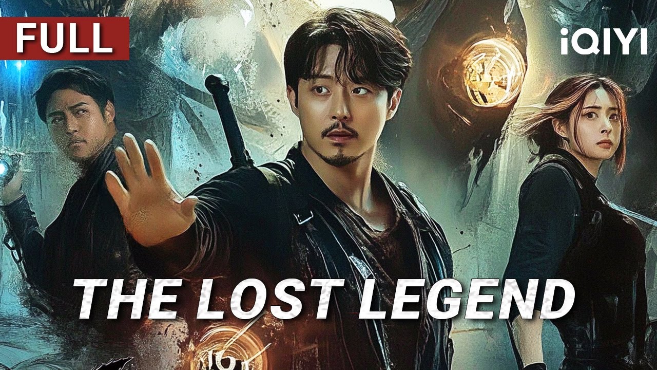 The Lost Legend丨Action/Adventure/Fantasy | Chinese movie 2025 | iQIYI Movie English
