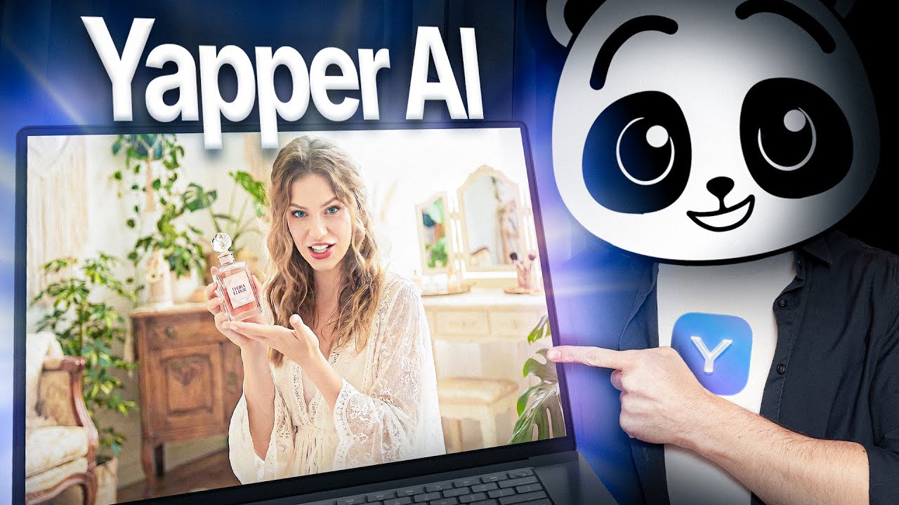 Recenzja Yapper AI: Najlepszy generator awatar&oacute;w AI z synchronizacją ruchu ust? (Moje testy i wyn...