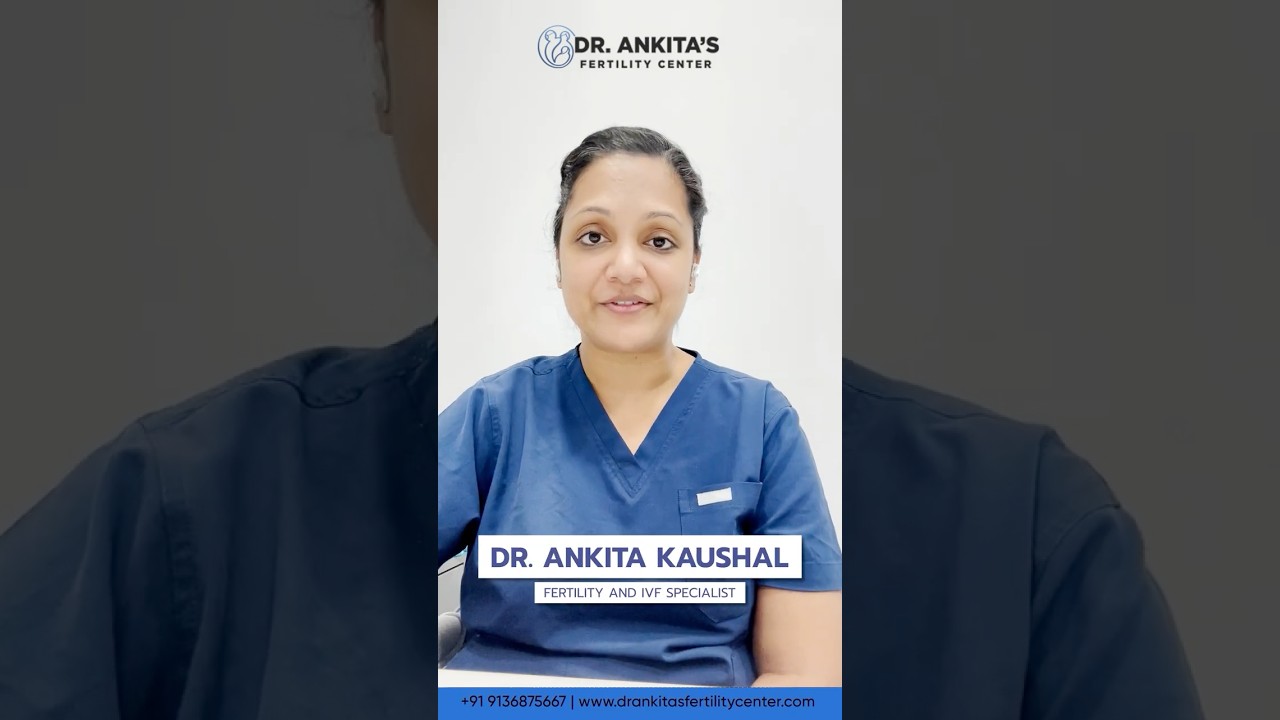 What to Do After Egg Retrieval? | IVF Recovery Tips by Dr. Ankita&nbsp;Kaushal
